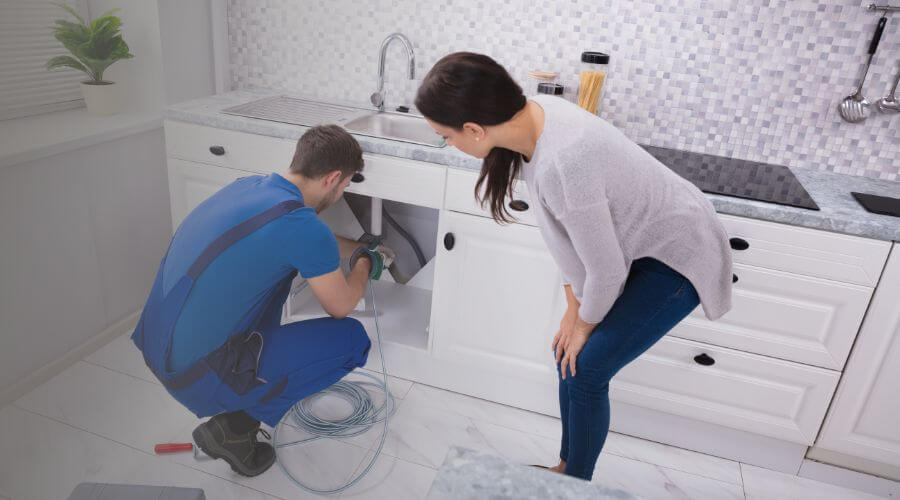 Professional sewer line replacement in Milesville, SD